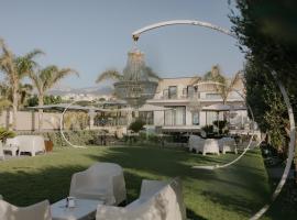 Palmar Boutique Hotel, hotel en Campofelice di Roccella