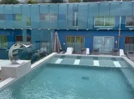 San Ranieri Hotel - Meetings & Pool
