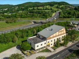 Hotel Eco - A75, hotel en Banassac