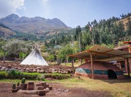 Michi Hampi Medicine Community, hotel in Pisac