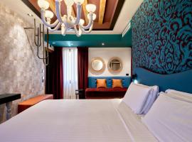 Hotel Ca' D'Oro - WENICE Deep Culture, hotel v Benátkách