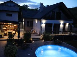 Villa Utopia, hotel in Balchik