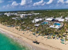 Riu Bambu - All Inclusive, hotel v destinaci Punta Cana