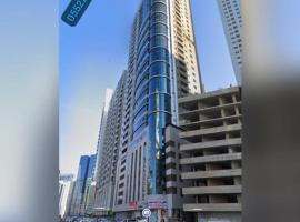 AlNahda Border SHJ-DXB -ZAMAZM GuestHouse, ξενοδοχείο σε Sharjah