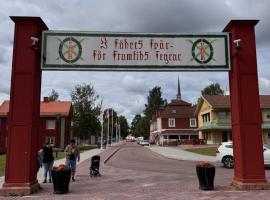 Målkullorna Hostel, ξενοδοχείο σε Mora