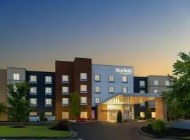 Fairfield Inn and Suites by Marriott Calhoun