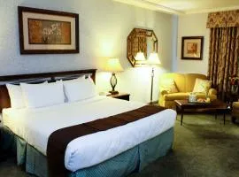 프레즈노에 위치한 호텔 유니버시티 스퀘어 호텔