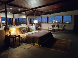 Apartamento Céntrico con Vista, hotel v destinaci Heredia