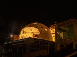 Namora Domo Experience, hotel en Cajamarca
