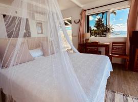 Fare Iriatai, hotel v destinaci Taputapuapea