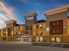 Fairfield by Marriott Inn & Suites Cedar Rapids North