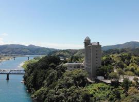 亀の井ホテル 高知、いの町のホテル