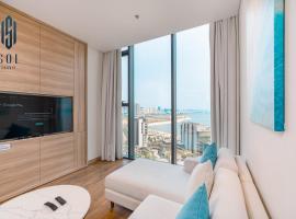 À La Carte Homestay By Sol Travel, hotel v destinaci Kon Rung (1)