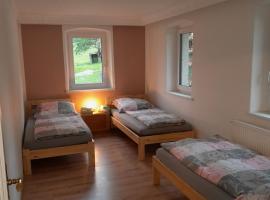 Ferienhaus König, hotel v destinaci Kulmain
