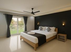 Luxzy Studio Apartments Goa: North goa şehrinde bir otel