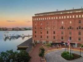 The Inn at Henderson's Wharf, an Ascend Collection Hotel, hotel in Baltimore