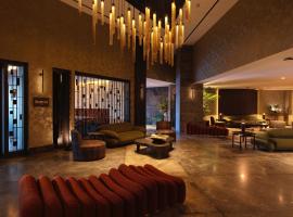 Pendeli Resort, hotel in Platres