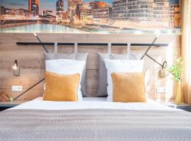 HOTEL Am Spichernplatz, Hotel in Düsseldorf