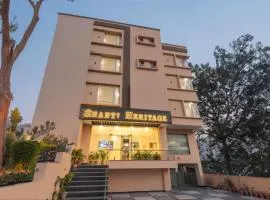Perfectstayz Premium Shanti Heritage near Harkipauri
