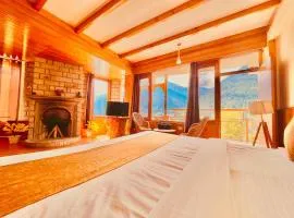 Valley of Vashisht - Scenic River & Mountain View Hotel in Manali
