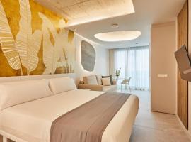 Silken Atlantis Suites - Holiday Homes, hotel v destinaci Las Palmas de Gran Canaria