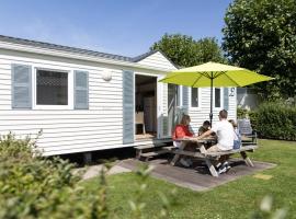 Vakantiepark Klein Strand - Comfort Chalet 6p, hotel en Jabbeke