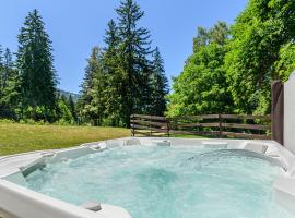 Hotel Casa Viorel jacuzzi & saunas, hotel in Poiana Brasov