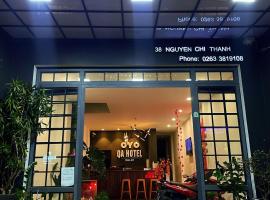 QA hotel, hotel v destinaci Da Lat