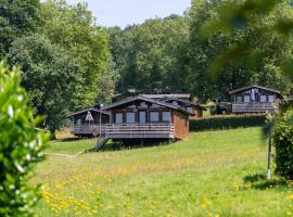 Vallée Les Etoiles,位于布莱蒙的酒店