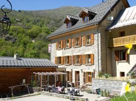Auberge du Freney, hotel en Le Freney-dʼOisans