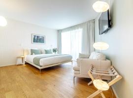 thecamp hôtel - Aix en Provence, hotel din Aix-en-Provence