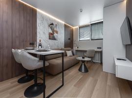 Vilnius City Hotel, hotel v destinaci Vilnius