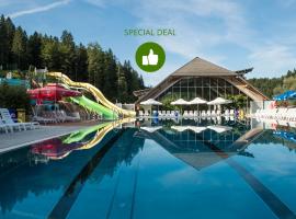 Eco Terme Snovik, Kamnik, hotel v destinaci Laze v Tuhinju