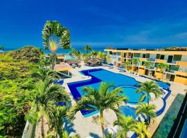 Hotel Club del Sol, ξενοδοχείο σε Atacames