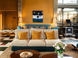 Roberta's Society Aarhus, hotel di Arhus