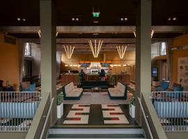 Roberta's Society Aarhus, hotel in Aarhus