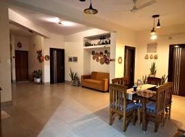 Sublime Homestay, hotel v destinaci Bhuvanéšvar