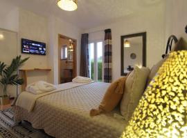 Quinta do Canal, hotel v destinaci Vila Nova de Milfontes