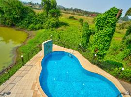 Aveeno Villas with Swimming Pool Near Calangute & Baga, hotel in Sangolda