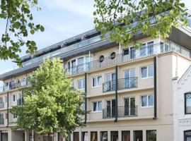 SANDglow, hotel en Husum