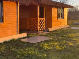 Camping mery, hotel in Murighiol