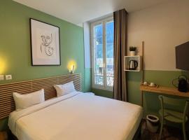 Hotel de Berne, Hotel in Nizza