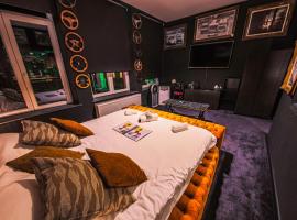 Hôtel Palmarès Spa, hotel in Spa