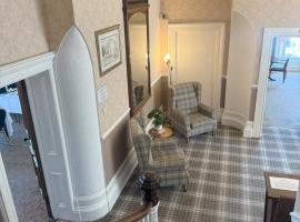 Chase Hotel, hotel in Whitehaven