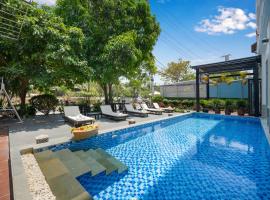 Hoi An Beachfront Hotel, hotel a Hoi An