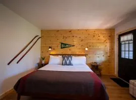 The Woodsman Lodge