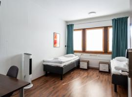 Hiisi Hostel Vihti Selli, ξενοδοχείο σε Vihti