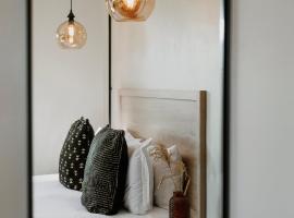 Lighthouse Guesthouse & Cafe, hotel in Groblersdal