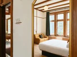 Hôtel Château Cran Chaud Chicoutimi