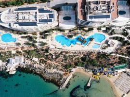 Radisson Blu Resort & Spa, Malta Golden Sands, ξενοδοχείο σε Mellieħa